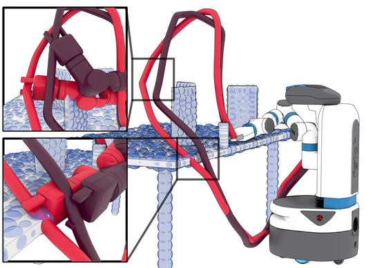 Stochastic Implicit Neural Signed Distance Functions for Safe Motion Planning under Sensing Uncertainty